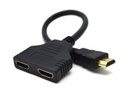 [DSP-2PH4-04] Cable hdmi bifurcador m/2h gembird