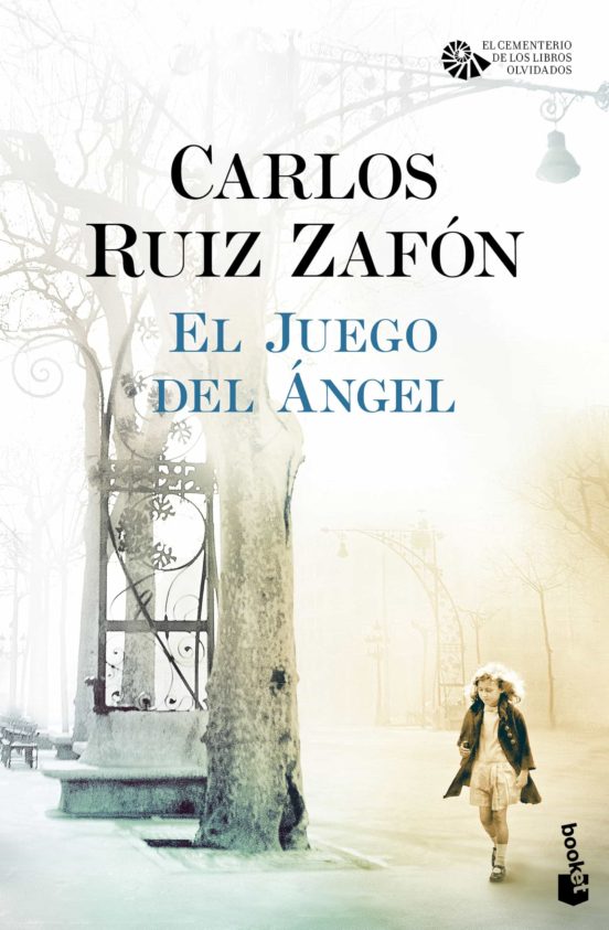 El juego del angel (serie el cementerio de los libros olvidados 2 )