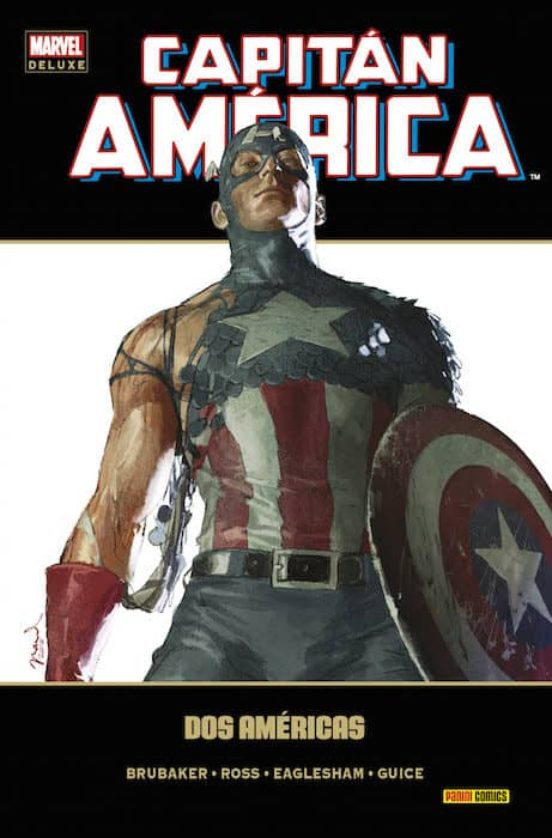 Capitan america 11: dos americas