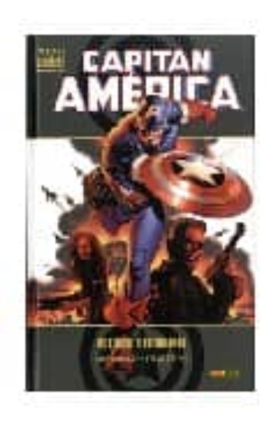 Capitan america nº 1: otro tiempo (marvel deluxe)