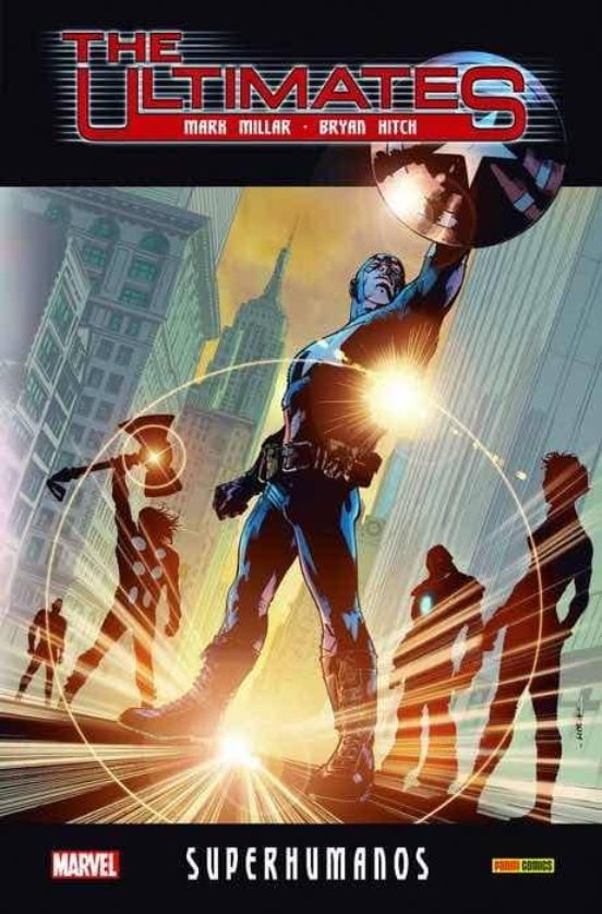 The ultimates 1: superhumano