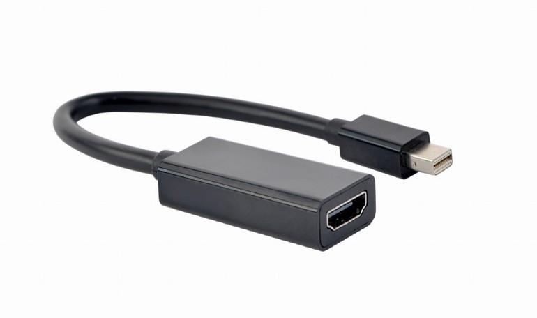 Cable mini displayport m a hdmi h gembird