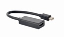 [A-MDPM-HDMIF-02] Cable mini displayport m a hdmi h gembird