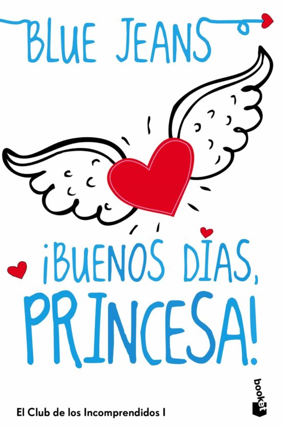 ¡buenos días, princesa!(bolsillo)