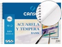 [C200400697] Bloc acuarela A3+ 370G 10H S/recuadro Canson