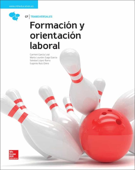 Formación y orientación laboral grado medio