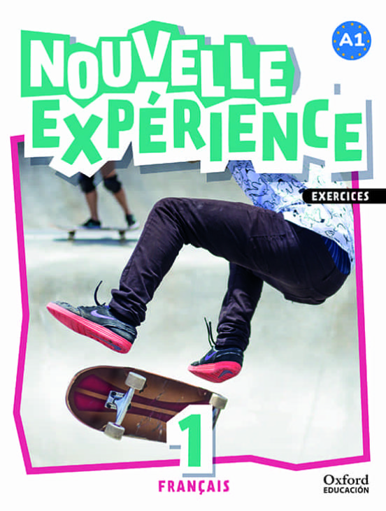 Experience nou 1º eso cahier