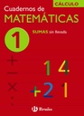 [9788421656686] Cuaderno de matematicas 1: sumas sin llevada