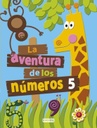 [9788444176772] La aventura de los números 5