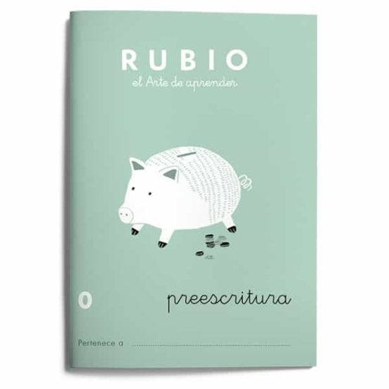 Preescritura rubio 0