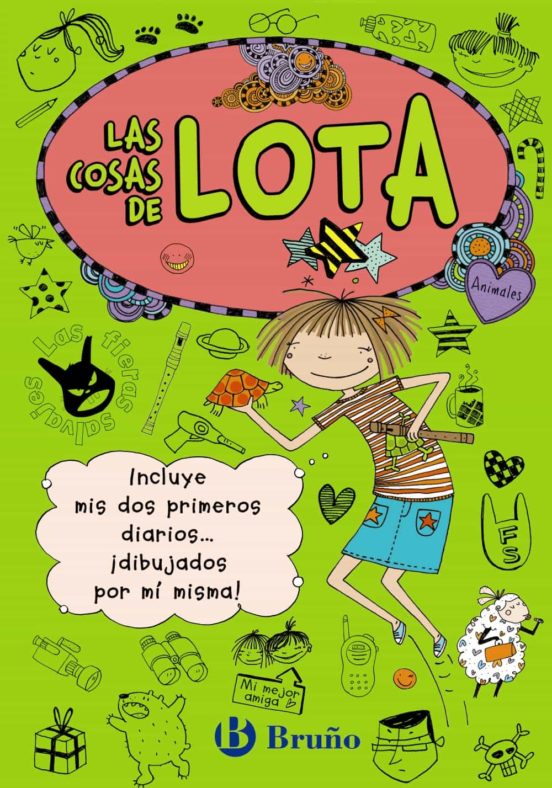 Las cosas de lota (¡vaya monton de conejos! + ¡uno para todos y todos para uno!