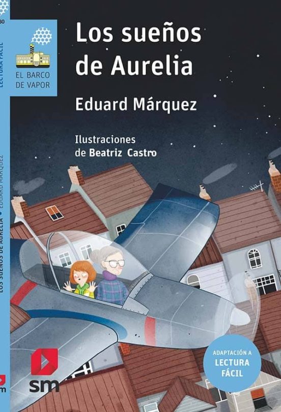 Los sueños de aurelia (lectura facil)