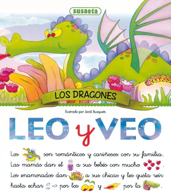 Leo y veo: los dragones