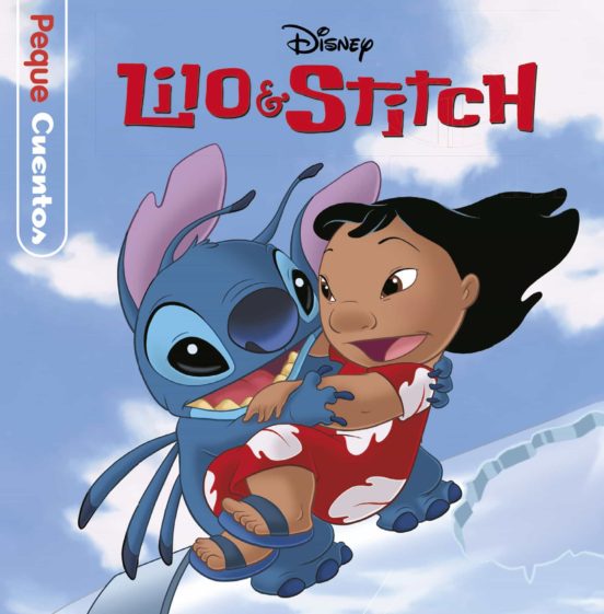 Lilo y stitch. pequecuentos