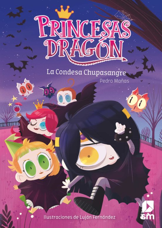 Princesas dragon 9 : la condesa chupasangre