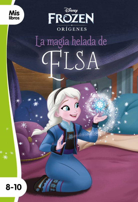 Frozen: la magia helada de elsa