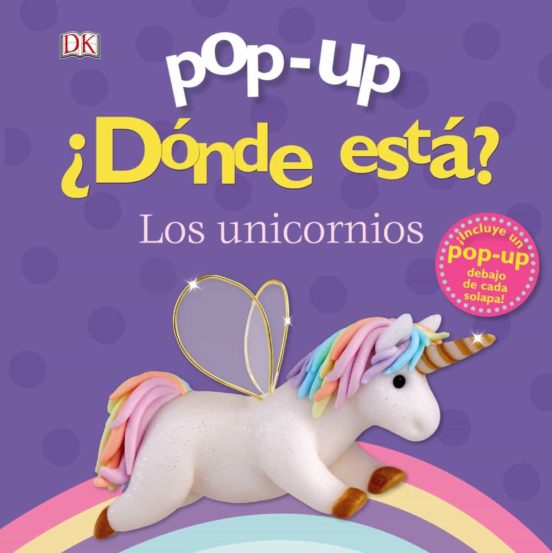 Pop-up. ¿donde esta? los unicornios