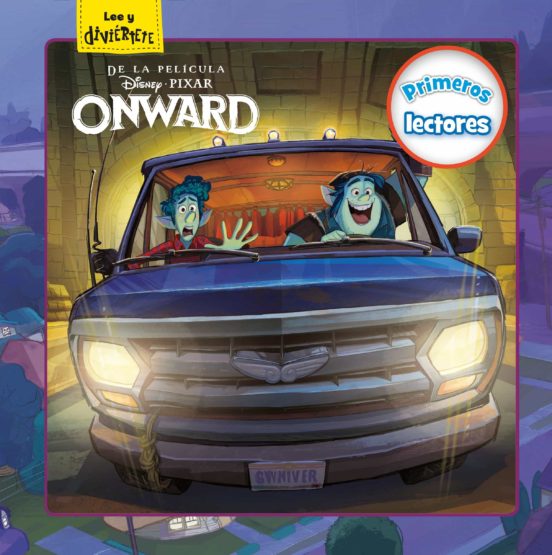 Onward: primeros lectores