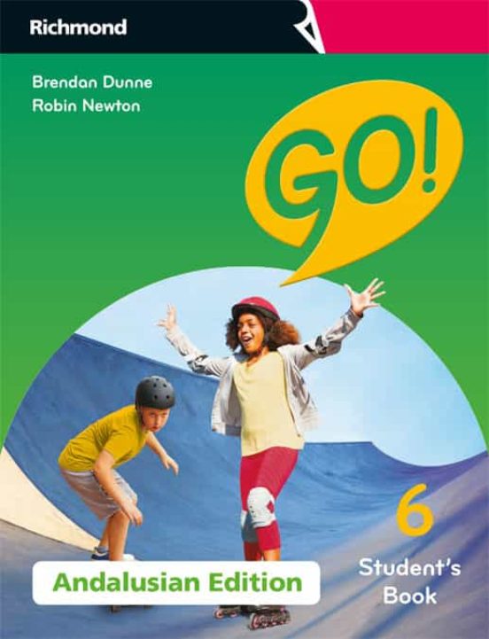 Go! 6º student s andalucia