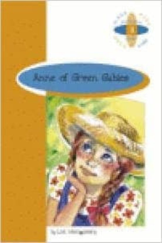 Anne of green gables (2º eso)