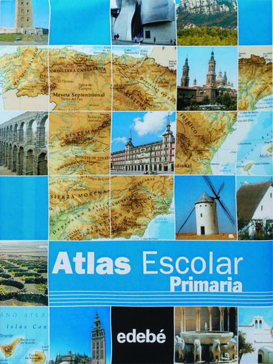 Atlas escolar primaria