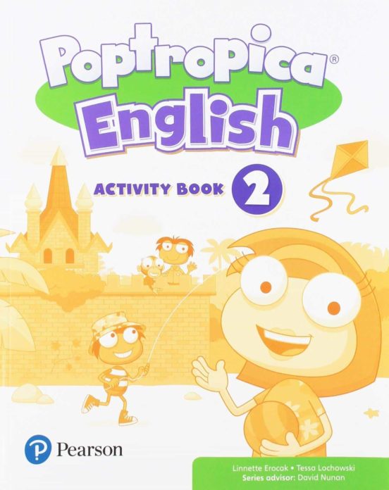 Poptropica english 2 pupil s book pack andalusia