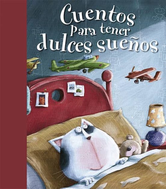 Cuentos para tener dulces sueños