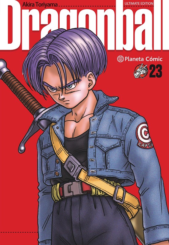 DRAGON BALL # 23 ULTIMATE EDITION NUEVA EDICIÓN