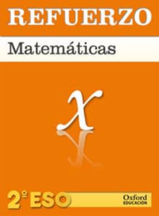 Refuerzo matematicas 2º eso