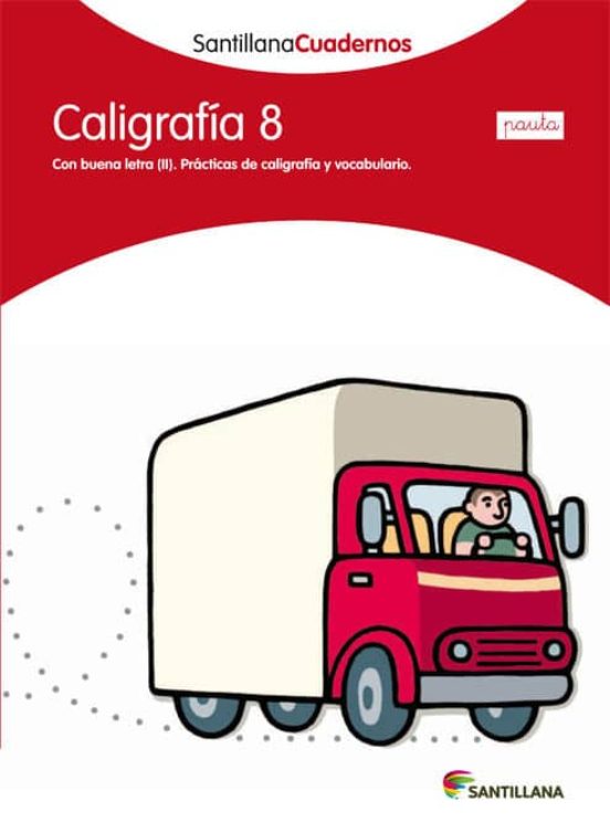 Caligrafia 8 pauta