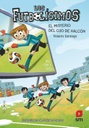 [9788467569766] Futbolisimos 4: El misterio del ojo de halcón