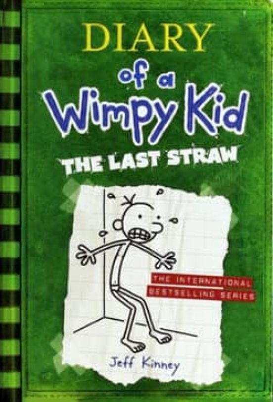 Diary of a wimpy kid 3: the last straw