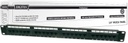Panel de Parcheo Cat5e 24 puertos, UTP, 1U 19" Digitus