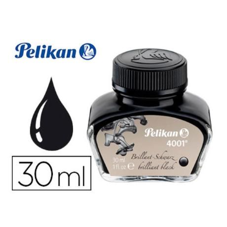 Tinta estilografica 4001 30ml brillante Pelikan