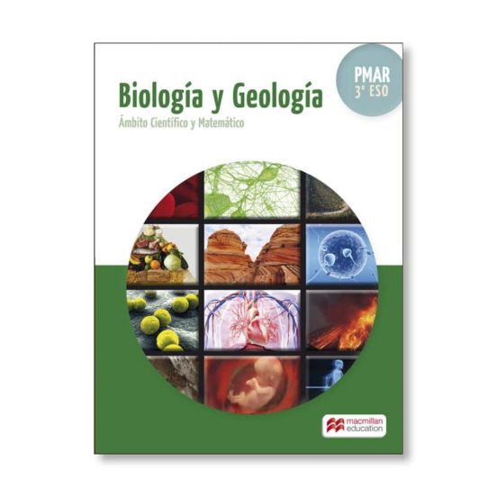 Pmar ii biología y geología 3º eso