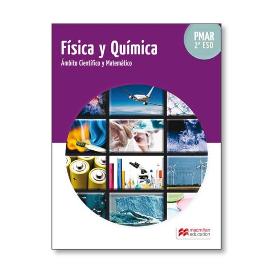 Pmar i física y química 2º eso