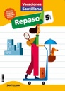 [9788468060033] Vacaciones de repaso 5º educacion primaria castellano ed 2020