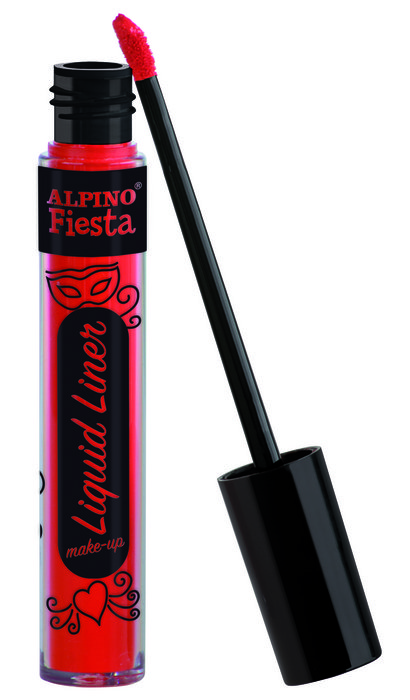 Maquillaje Liquid Liner 6gr Alpino