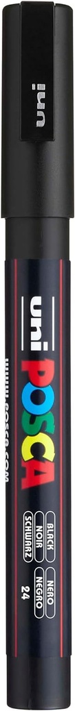 Rotulador marcador PC3M 0.9-1.3mm conica Posca