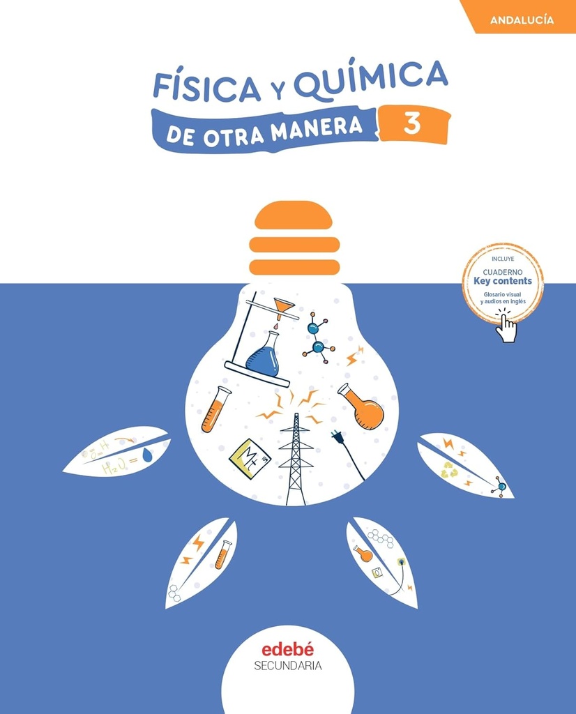 FISICA Y QUIMICA 3ºESO ANDALUCIA 24 DE OTRA