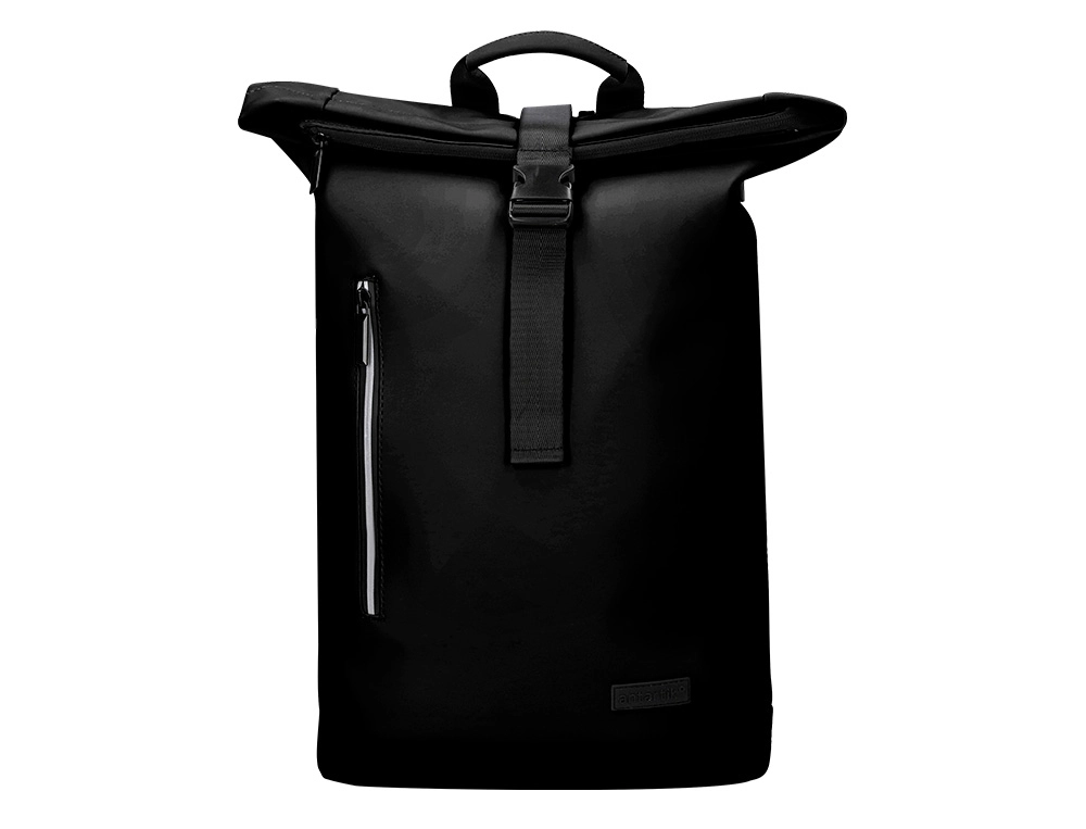 Cartera mochila water proof enrollable diseño casual 480x130x280mm Antartik