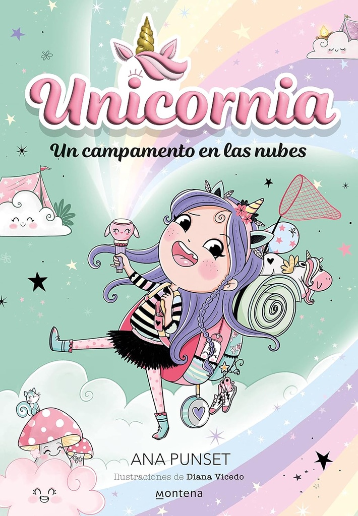 Unicornia - Un campamento en las nubes