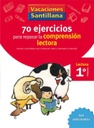 [9788429407891] 1 vacaciones comprension lectora (educacion primaria)