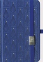 Cuaderno 9,5x14,7cm 144h T/F Cool & Chic. Art Déco 1 Boncahier
