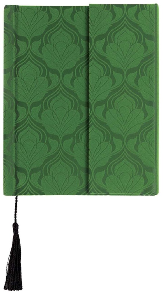 Cuaderno Liso 10,8x13,2cm 144h T/F Velvet Mini 4 Boncahier