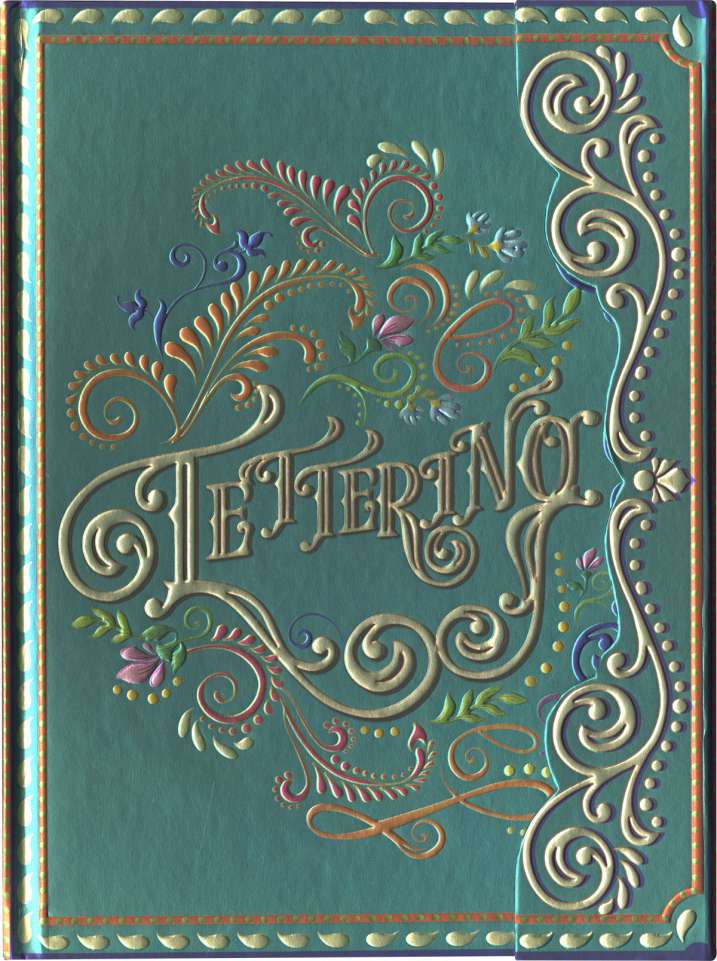 Cuaderno punteado 18,2x24,5cm 144h T/F Lettering 1 Boncahier