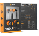 Auriculares gaming con microfono kinear Krom