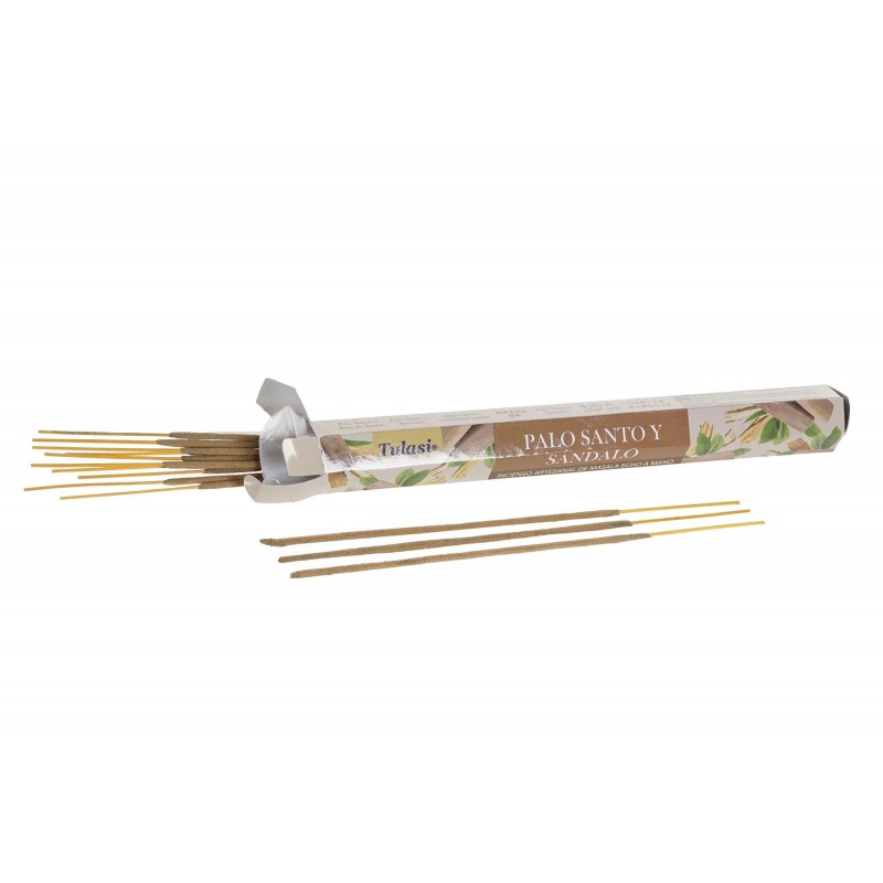 ncienso Palo Santo 20 sticks Mikado