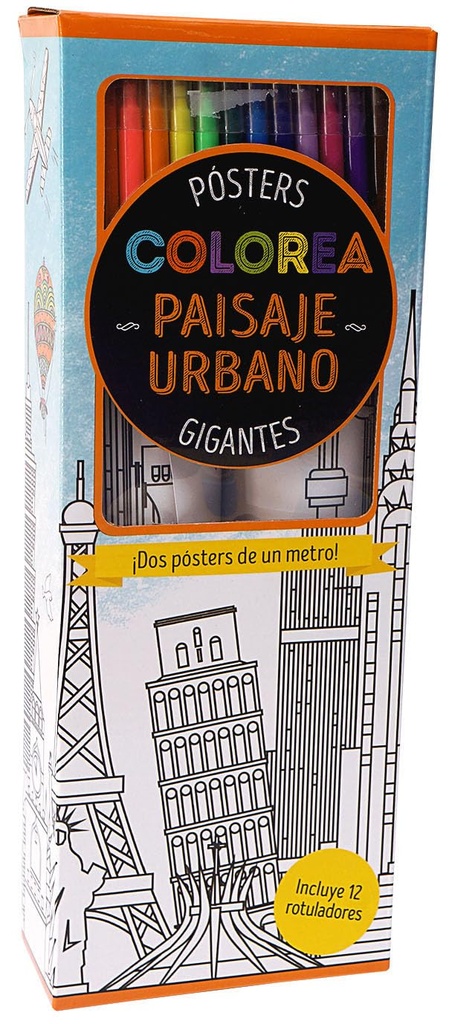 Paisaje urbano +5a