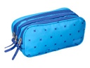 Estuche portatodo triple cruces 150x90x240mm Liderpapel